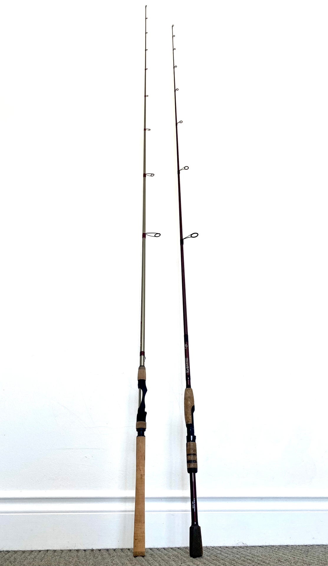 G Loomis G2/Femwick Techna PX Fishing Spinning Rods for sale
